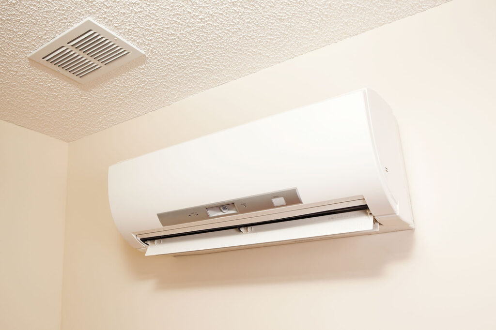 split ductless air conditioners