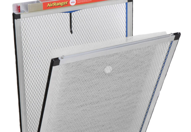 Indoor Air Quality - Air Filters