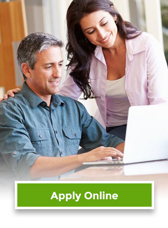 Apply for financing online today