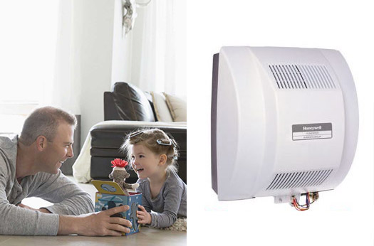 $75 Off Whole Home Humidifier